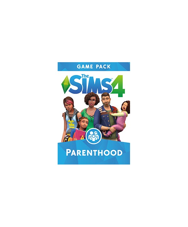 The Sims 4: Parenthood Origin / EA app Key GLOBAL